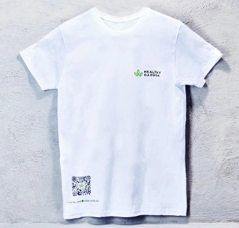 T-Shirt kostenlos im SWAG-Programm